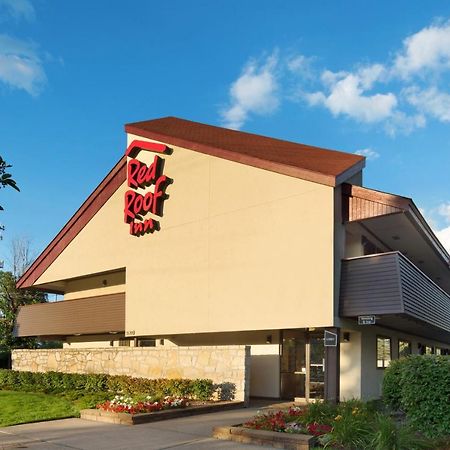 Red Roof Inn Detroit - Warren Ngoại thất bức ảnh