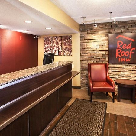 Red Roof Inn Detroit - Warren Ngoại thất bức ảnh