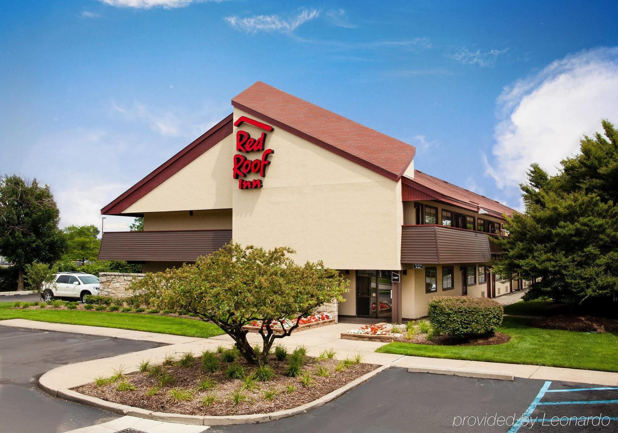 Red Roof Inn Detroit - Warren Ngoại thất bức ảnh